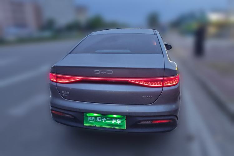 Used BYD Seal 05 DM-i 2025 DM-i Smart Drive 55KM Luxury Model Rear