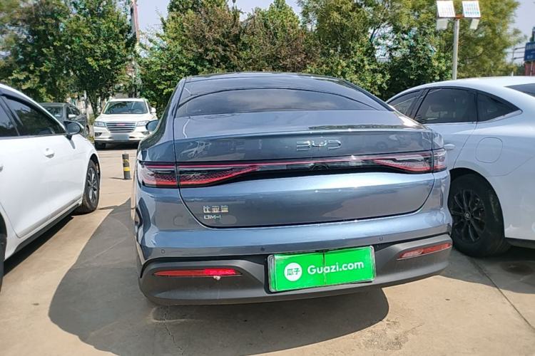 Used BYD Seal 05 DM-i 2025 DM-i Smart Drive 55KM Luxury Model Rear