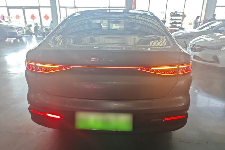 Used BYD Seal 05 DM-i 2025 DM-i Smart Drive 55KM Luxury Model Rear