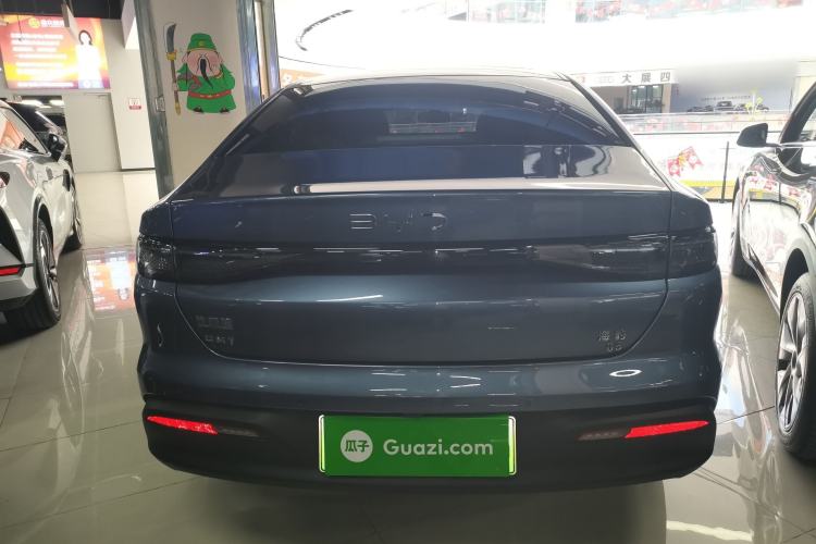 Used BYD Seal 05 DM-i 2025 DM-i Smart Drive 55KM Luxury Model Rear