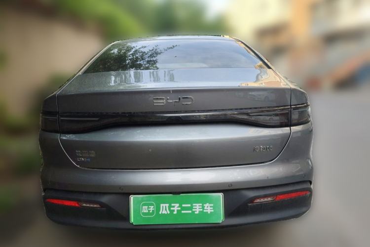 Used BYD Seal 05 DM-i 2025 DM-i Smart Drive 55KM Luxury Model Rear