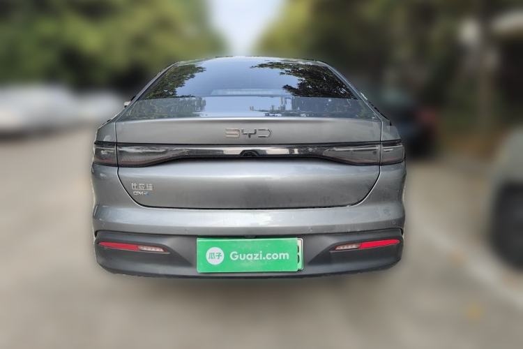 Used BYD Seal 05 DM-i 2025 DM-i Smart Drive 55KM Luxury Model Rear