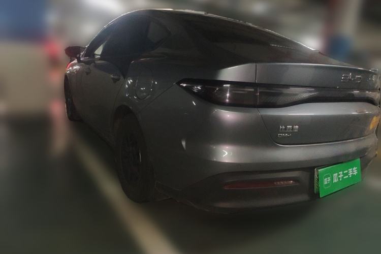 Used BYD Seal 05 DM-i 2025 DM-i Smart Drive 55KM Luxury Model Rear Left 45 Deg