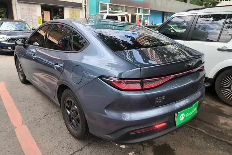 Used BYD Seal 05 DM-i 2025 DM-i Smart Drive 55KM Luxury Model Rear Left 45 Deg