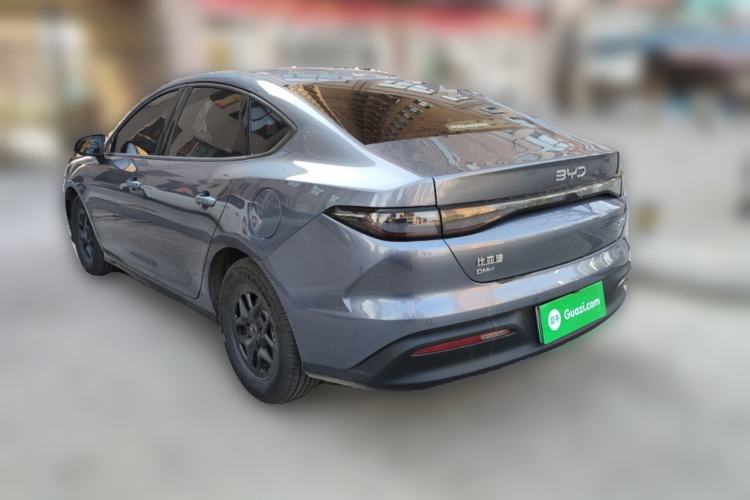 Used BYD Seal 05 DM-i 2025 DM-i Smart Drive 55KM Luxury Model Rear Left 45 Deg
