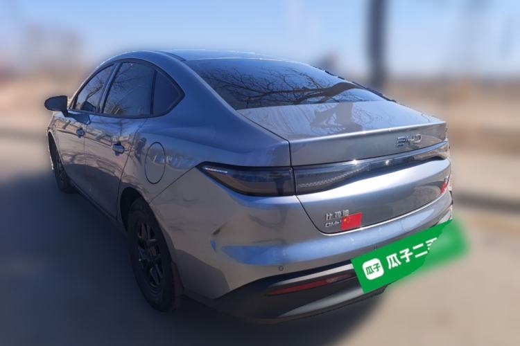 Used BYD Seal 05 DM-i 2025 DM-i Smart Drive 55KM Luxury Model Rear Left 45 Deg