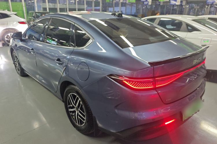 Used BYD Seal 05 DM-i 2025 DM-i Smart Drive 55KM Prestige Model Rear Left 45 Deg