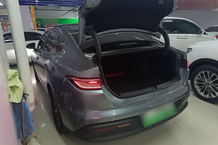 Used BYD Seal 05 DM-i 2025 DM-i Smart Drive 55KM Luxury Model Rear Left 45 Deg