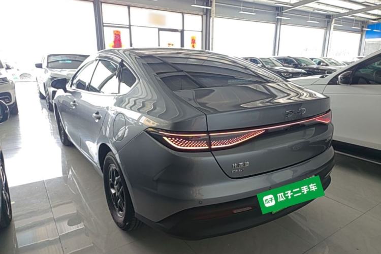Used BYD Seal 05 DM-i 2025 DM-i Smart Drive 55KM Luxury Model Rear Left 45 Deg