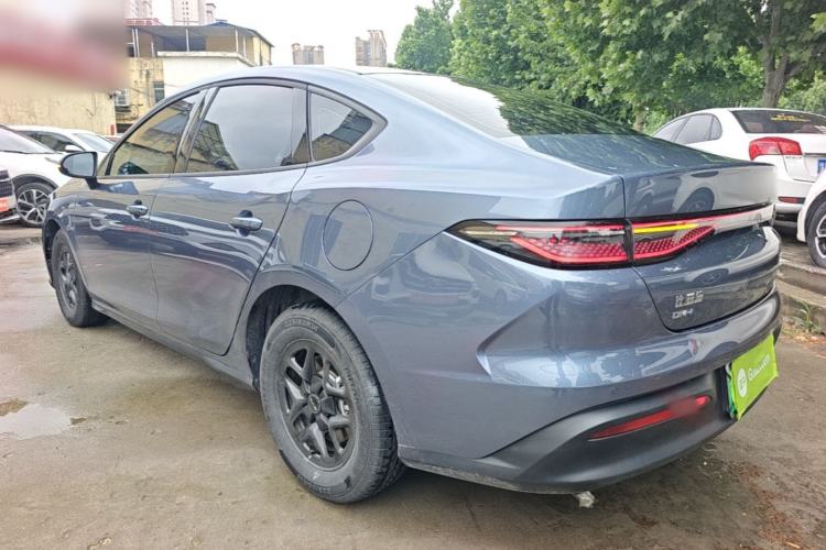 Used BYD Seal 05 DM-i 2025 DM-i Smart Drive 55KM Luxury Model Rear Left 45 Deg