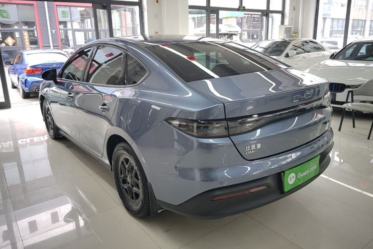 Used BYD Seal 05 DM-i 2025 DM-i Smart Drive 55KM Luxury Model Rear Left 45 Deg