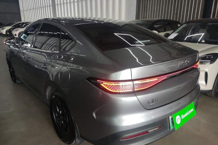 Used BYD Seal 05 DM-i 2025 DM-i Smart Drive 55KM Luxury Model Rear Left 45 Deg
