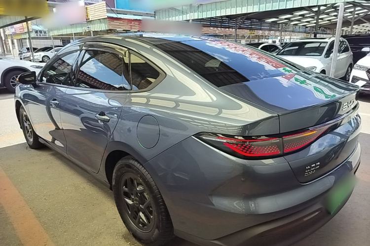 Used BYD Seal 05 DM-i 2025 DM-i Smart Drive 55KM Luxury Model Rear Left 45 Deg