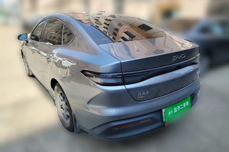 Used BYD Seal 05 DM-i 2025 DM-i Smart Drive 55KM Luxury Model Rear Left 45 Deg