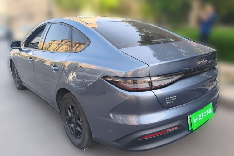 Used BYD Seal 05 DM-i 2025 DM-i Smart Drive 55KM Luxury Model Rear Left 45 Deg