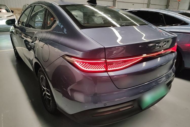 Used BYD Seal 05 DM-i 2025 DM-i Intelligent Drive 120KM Flagship Model Rear Left 45 Deg