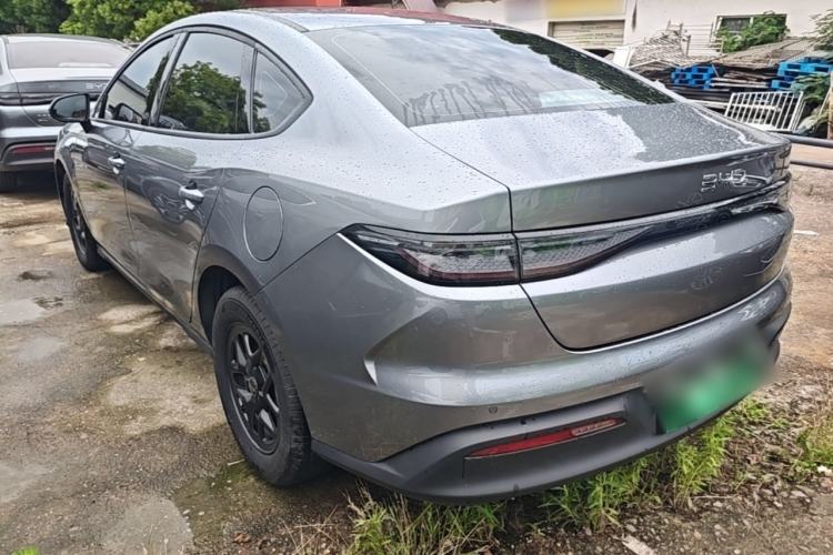 Used BYD Seal 05 DM-i 2025 DM-i Smart Drive 55KM Luxury Model Rear Left 45 Deg