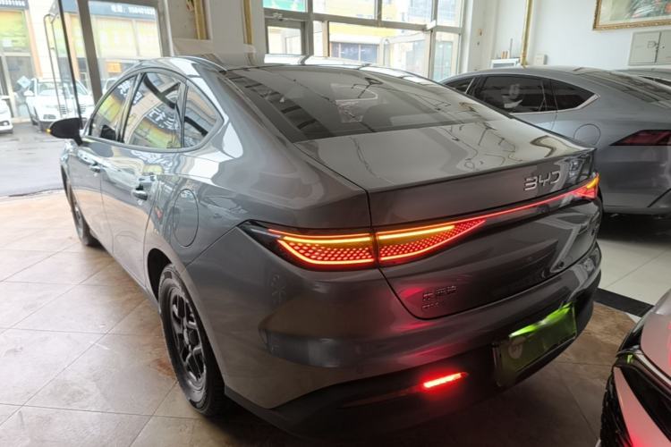 Used BYD Seal 05 DM-i 2025 DM-i Smart Drive 55KM Luxury Model Rear Left 45 Deg
