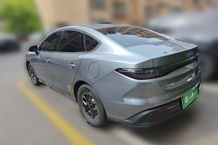 Used BYD Seal 05 DM-i 2025 DM-i Smart Drive 55KM Luxury Model Rear Left 45 Deg