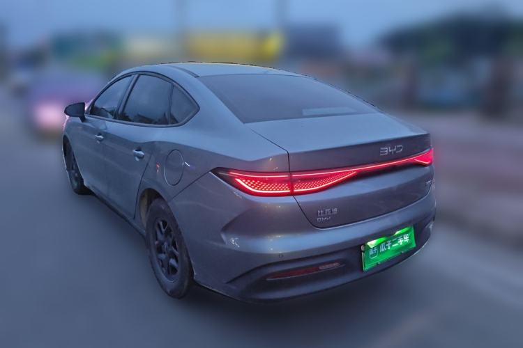 Used BYD Seal 05 DM-i 2025 DM-i Smart Drive 55KM Luxury Model Rear Left 45 Deg