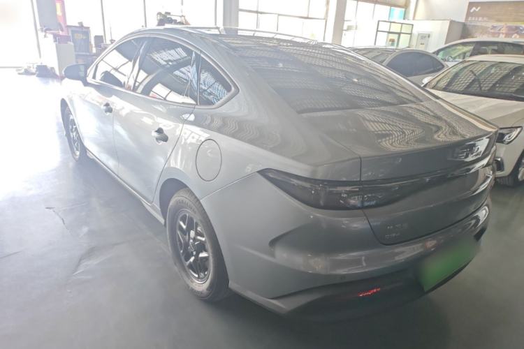 Used BYD Seal 05 DM-i 2025 DM-i Smart Drive 55KM Luxury Model Rear Left 45 Deg