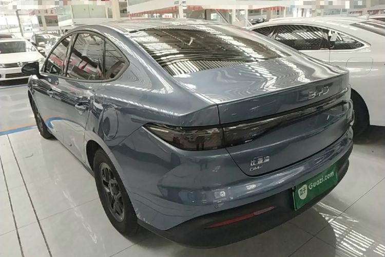 Used BYD Seal 05 DM-i 2025 DM-i Smart Drive 55KM Luxury Model Rear Left 45 Deg