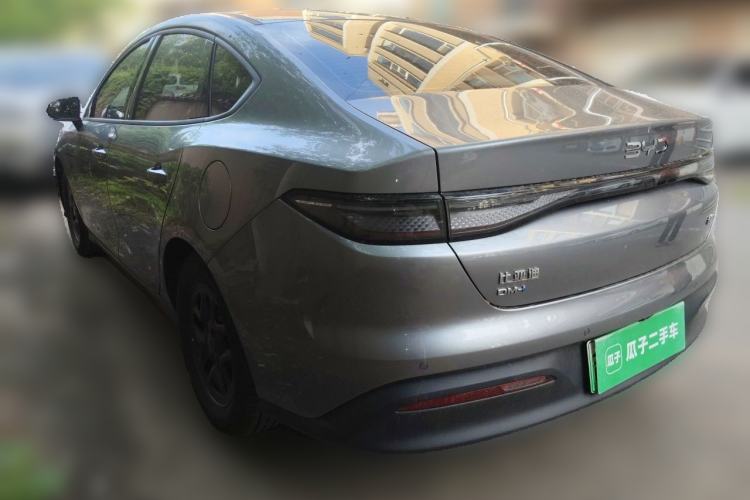 Used BYD Seal 05 DM-i 2025 DM-i Smart Drive 55KM Luxury Model Rear Left 45 Deg