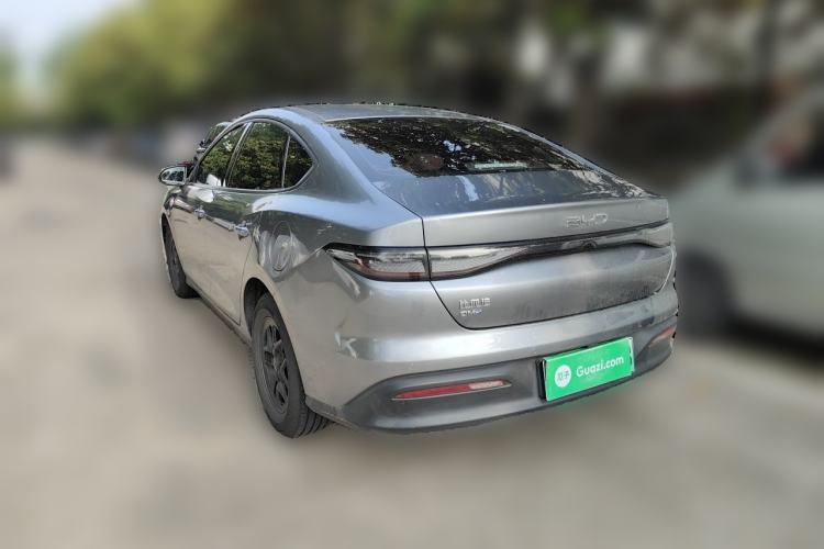 Used BYD Seal 05 DM-i 2025 DM-i Smart Drive 55KM Luxury Model Rear Left 45 Deg