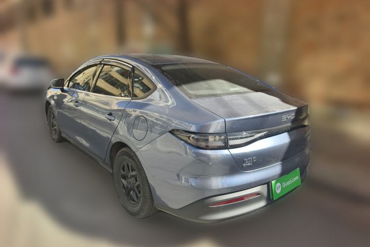 Used BYD Seal 05 DM-i 2025 DM-i Smart Drive 55KM Luxury Model Rear Left 45 Deg