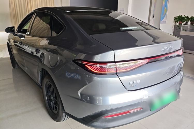 Used BYD Seal 05 DM-i 2025 DM-i Smart Drive 55KM Luxury Model Rear Left 45 Deg