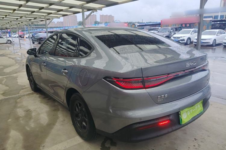 Used BYD Seal 05 DM-i 2025 DM-i Smart Drive 55KM Luxury Model Rear Left 45 Deg