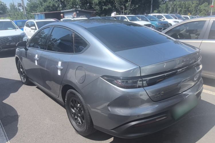 Used BYD Seal 05 DM-i 2025 DM-i Smart Drive 55KM Luxury Model Rear Left 45 Deg