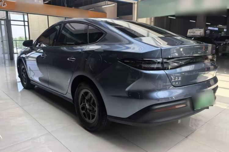 Used BYD Seal 05 DM-i 2025 DM-i Smart Drive 55KM Luxury Model Rear Left 45 Deg