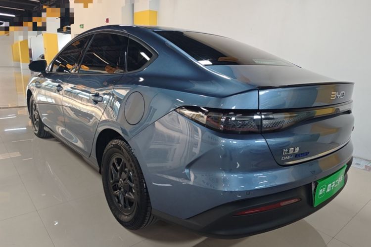 Used BYD Seal 05 DM-i 2025 DM-i Smart Drive 55KM Luxury Model Rear Left 45 Deg
