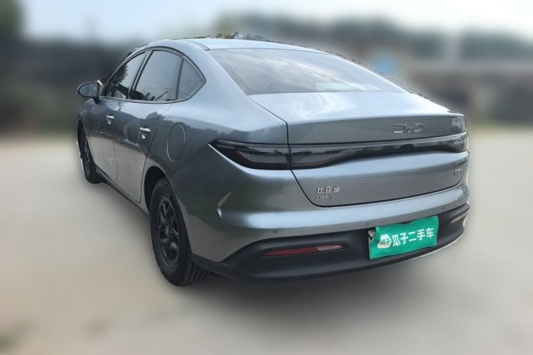 Used BYD Seal 05 DM-i 2025 DM-i Smart Drive 55KM Luxury Model Rear Left 45 Deg