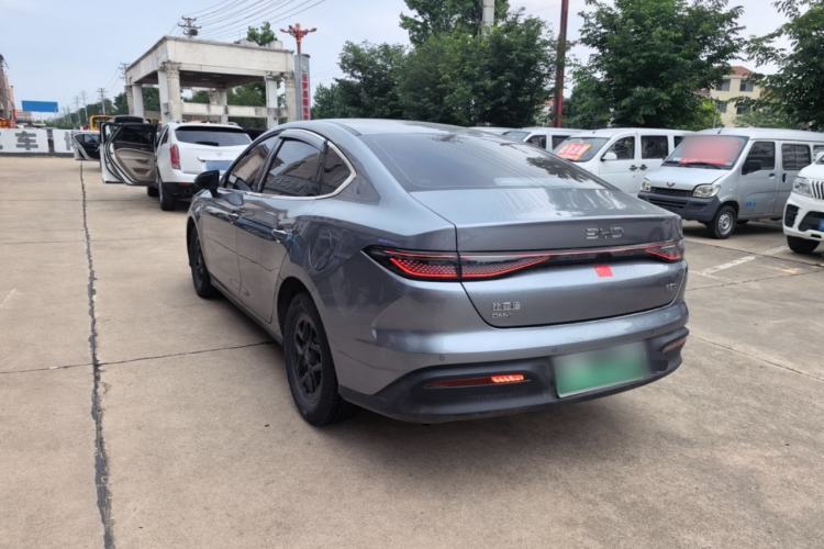 Used BYD Seal 05 DM-i 2025 DM-i Smart Drive 55KM Luxury Model Rear Left 45 Deg