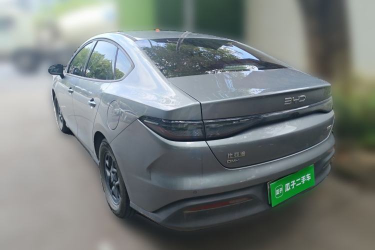 Used BYD Seal 05 DM-i 2025 DM-i Smart Drive 55KM Luxury Model Rear Left 45 Deg