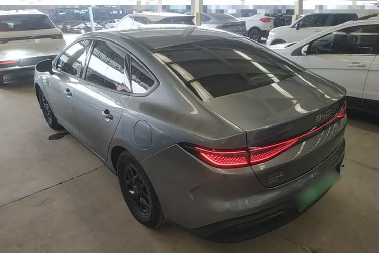 Used BYD Seal 05 DM-i 2025 DM-i Smart Drive 55KM Luxury Model Rear Left 45 Deg