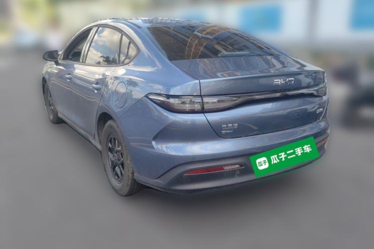 Used BYD Seal 05 DM-i 2025 DM-i Smart Drive 55KM Luxury Model Rear Left 45 Deg
