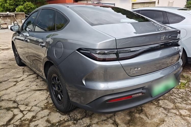 Used BYD Seal 05 DM-i 2025 DM-i Smart Drive 55KM Luxury Model Rear Left 45 Deg