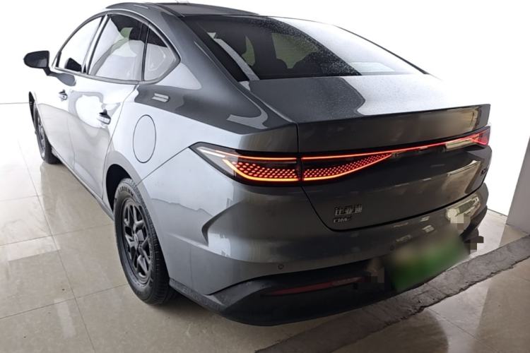 Used BYD Seal 05 DM-i 2025 DM-i Smart Drive 55KM Luxury Model Rear Left 45 Deg