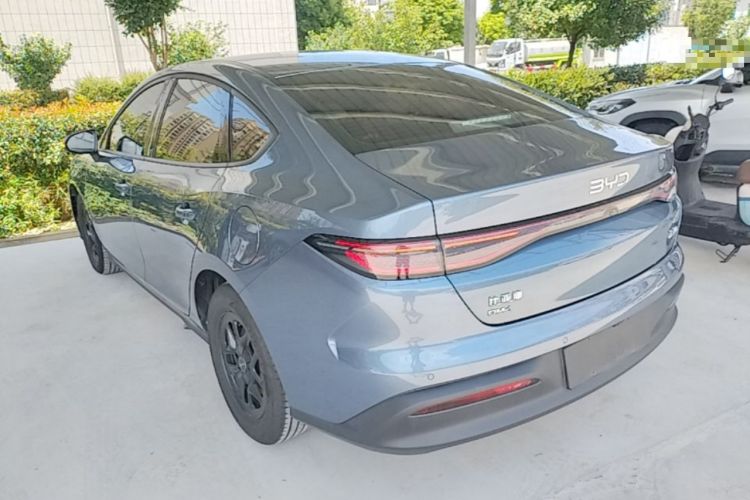 Used BYD Seal 05 DM-i 2025 DM-i Smart Drive 55KM Luxury Model Rear Left 45 Deg