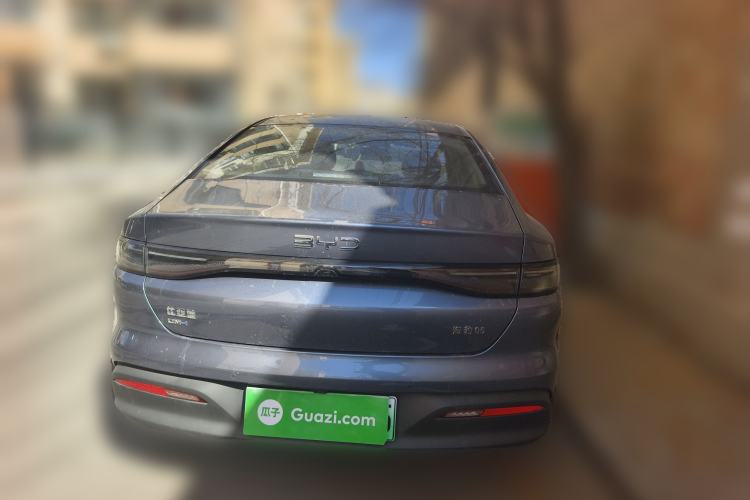 Used BYD Seal 05 DM-i 2025 DM-i Smart Drive 55KM Luxury Model Rear