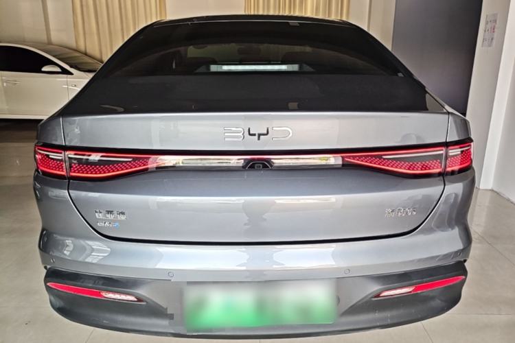 Used BYD Seal 05 DM-i 2025 DM-i Smart Drive 55KM Luxury Model Rear