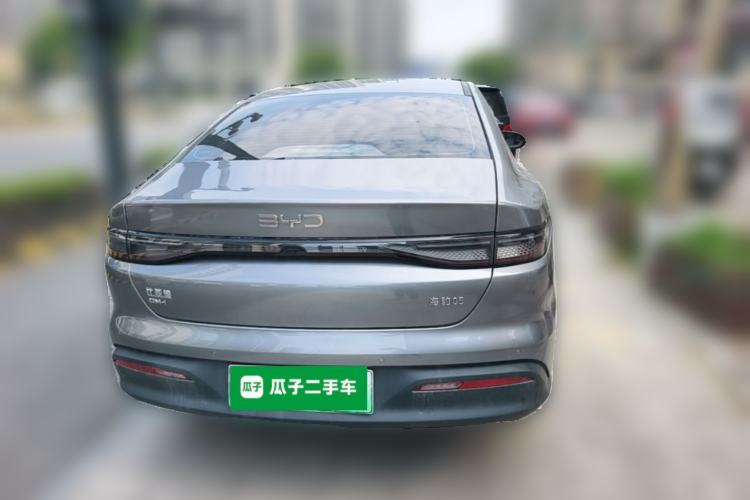 Used BYD Seal 05 DM-i 2025 DM-i Smart Drive 55KM Luxury Model Rear