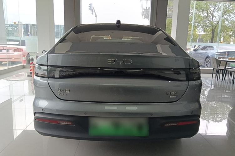 Used BYD Seal 05 DM-i 2025 DM-i Intelligent Drive 120KM Flagship Model Rear
