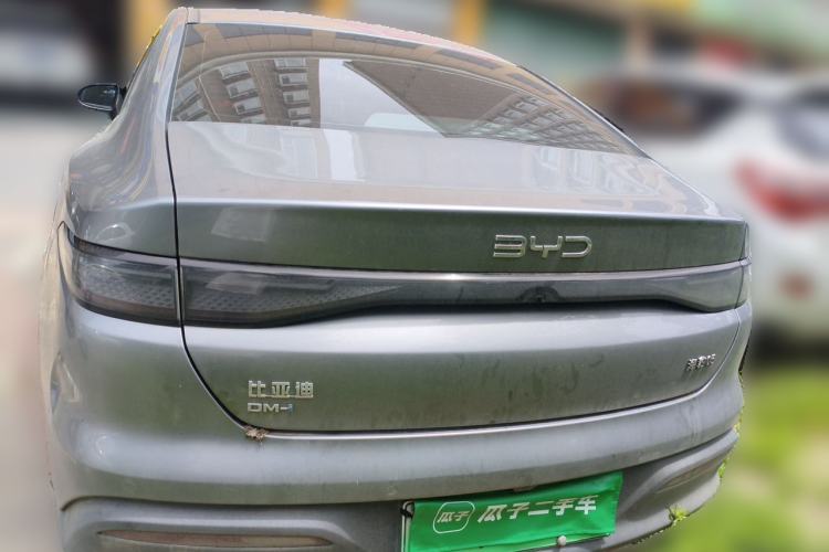 Used BYD Seal 05 DM-i 2025 DM-i Smart Drive 55KM Luxury Model Rear