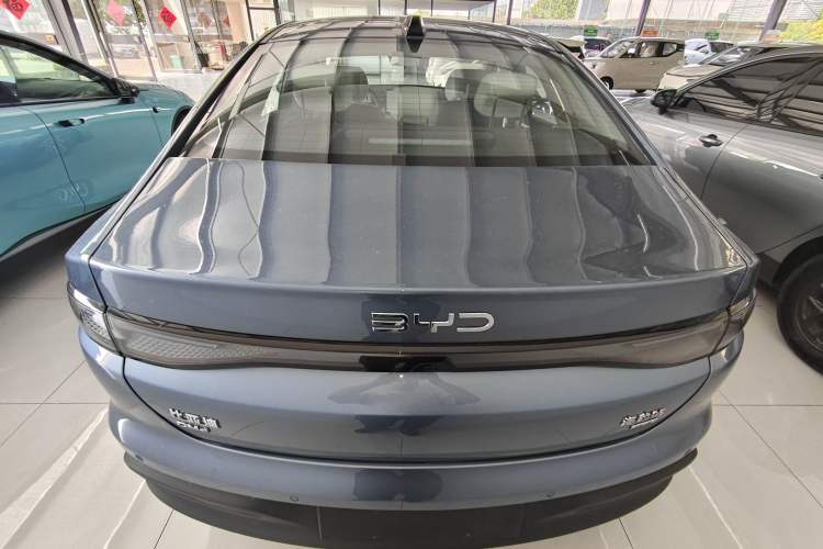 Used BYD Seal 05 DM-i 2025 DM-i Intelligent Drive 120KM Flagship Model Rear