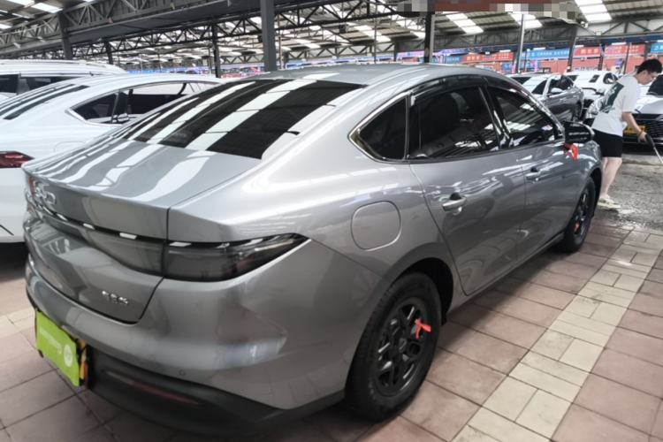 Used BYD Seal 05 DM-i 2025 DM-i Smart Drive 55KM Luxury Model Rear Right 45 Deg