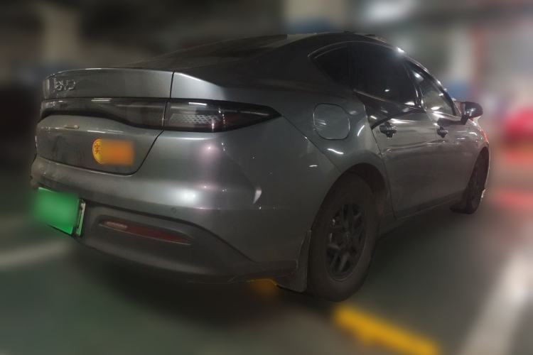 Used BYD Seal 05 DM-i 2025 DM-i Smart Drive 55KM Luxury Model Rear Right 45 Deg